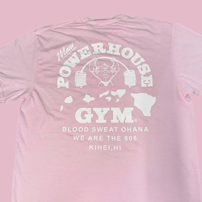 IRON OHANA - Pink