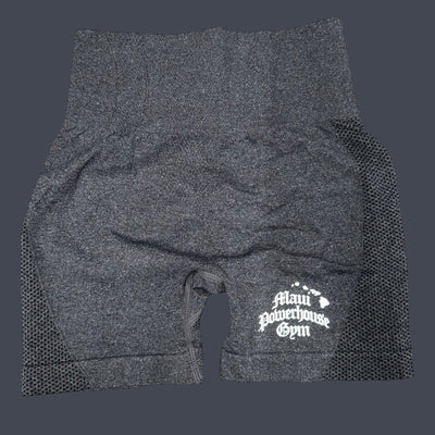 BOOTY SHORTS: Scrunch Butt, Solid Colors