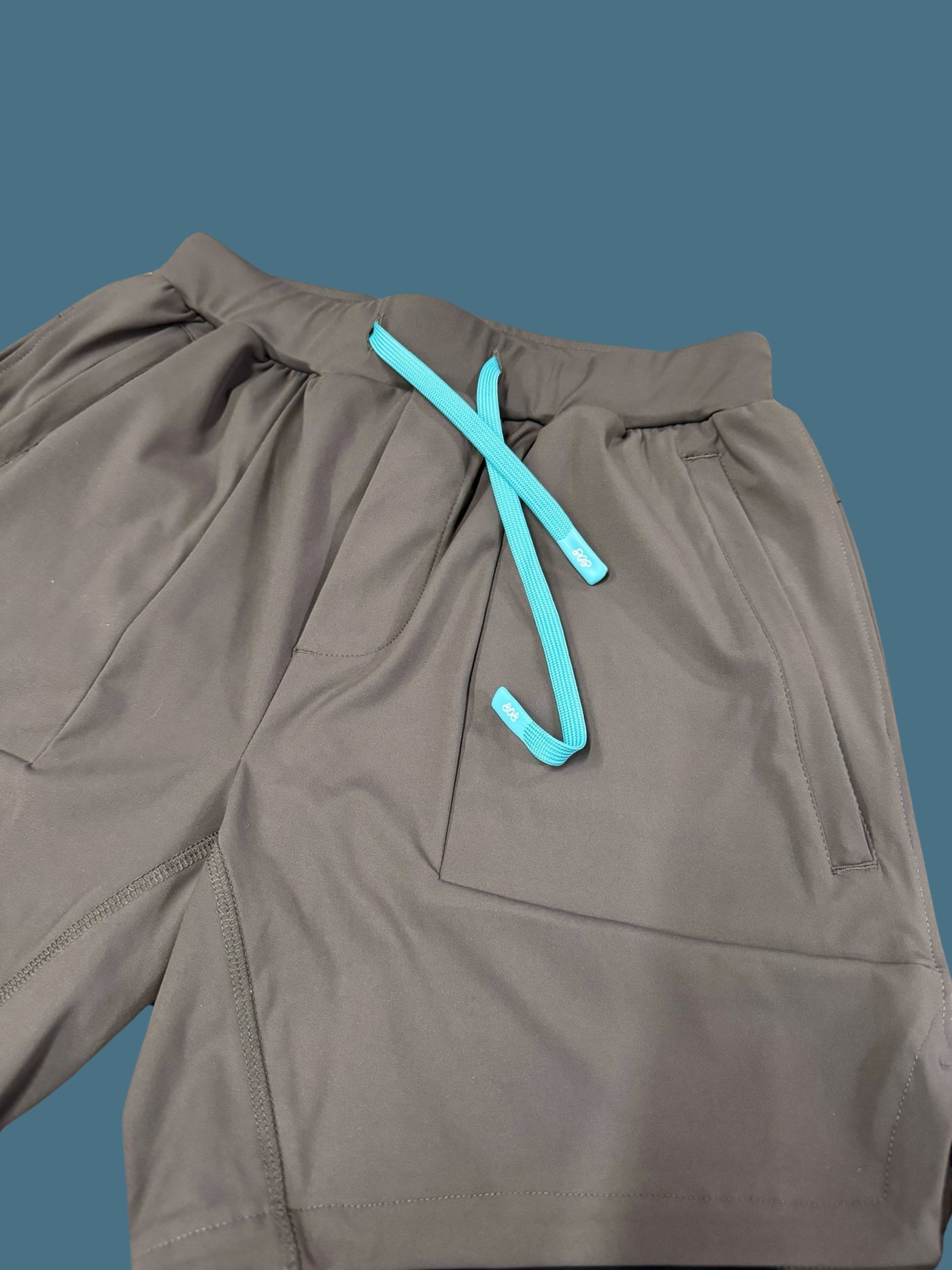 The Stingrays 2.0: Lined Shorts, Premium 6" Shorts Second Edition