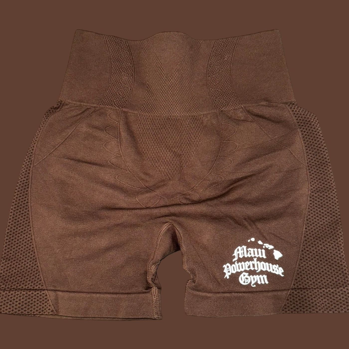 BOOTY SHORTS: Scrunch Butt, Solid Colors