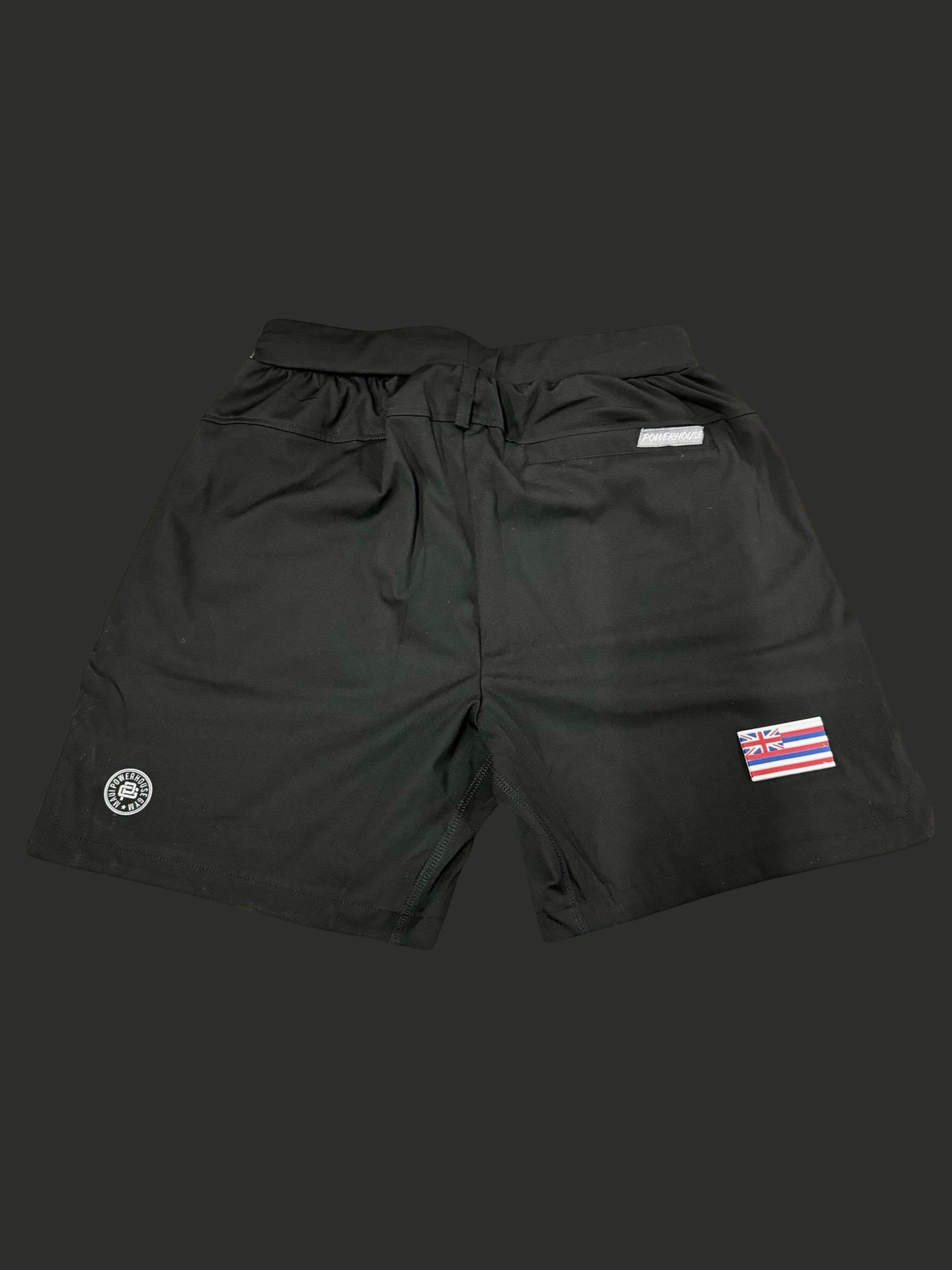 The Stingrays 2.0: Linerless Black, Premium 6" Shorts Second Edition