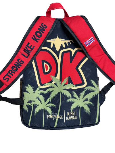 MPHG Backpack - Strong Like Kong