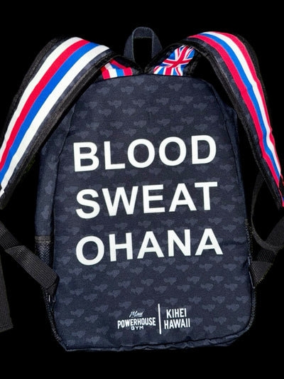 MPHG Backpack - Stealth Mode