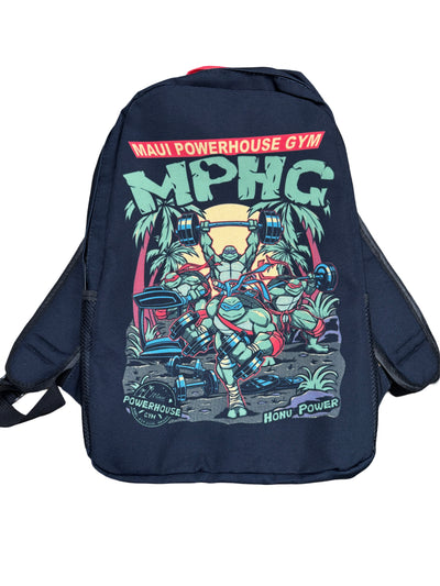 MPHG Backpack - Honu Power