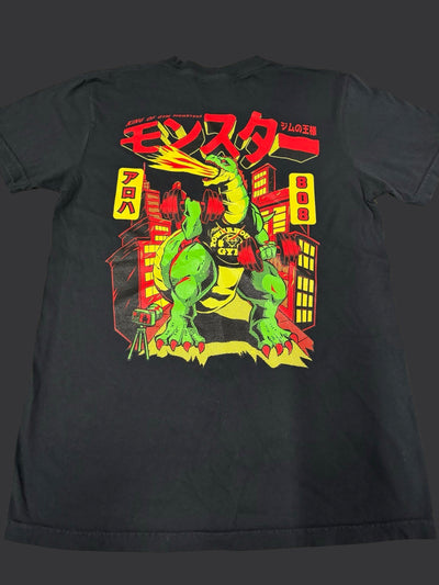 Godzilla 808: King of the Gym Monsters Limited (relaxed fit)