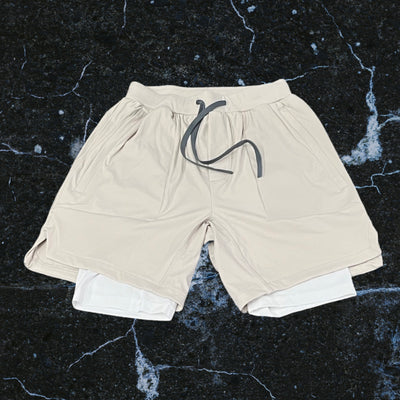 The Stingrays: Premium 6" Shorts First Edition