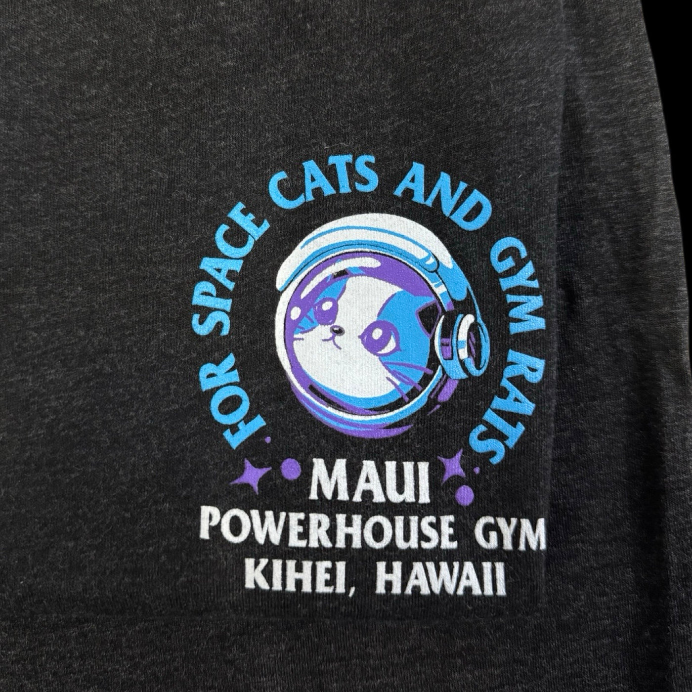 Space Cats & Gym Rats