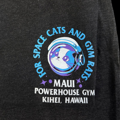 Space Cats & Gym Rats