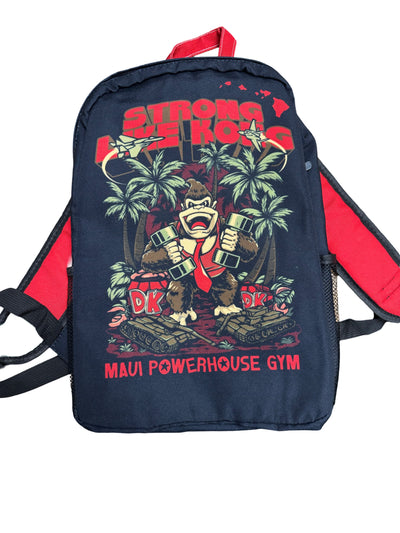 MPHG Backpack - Strong Like Kong