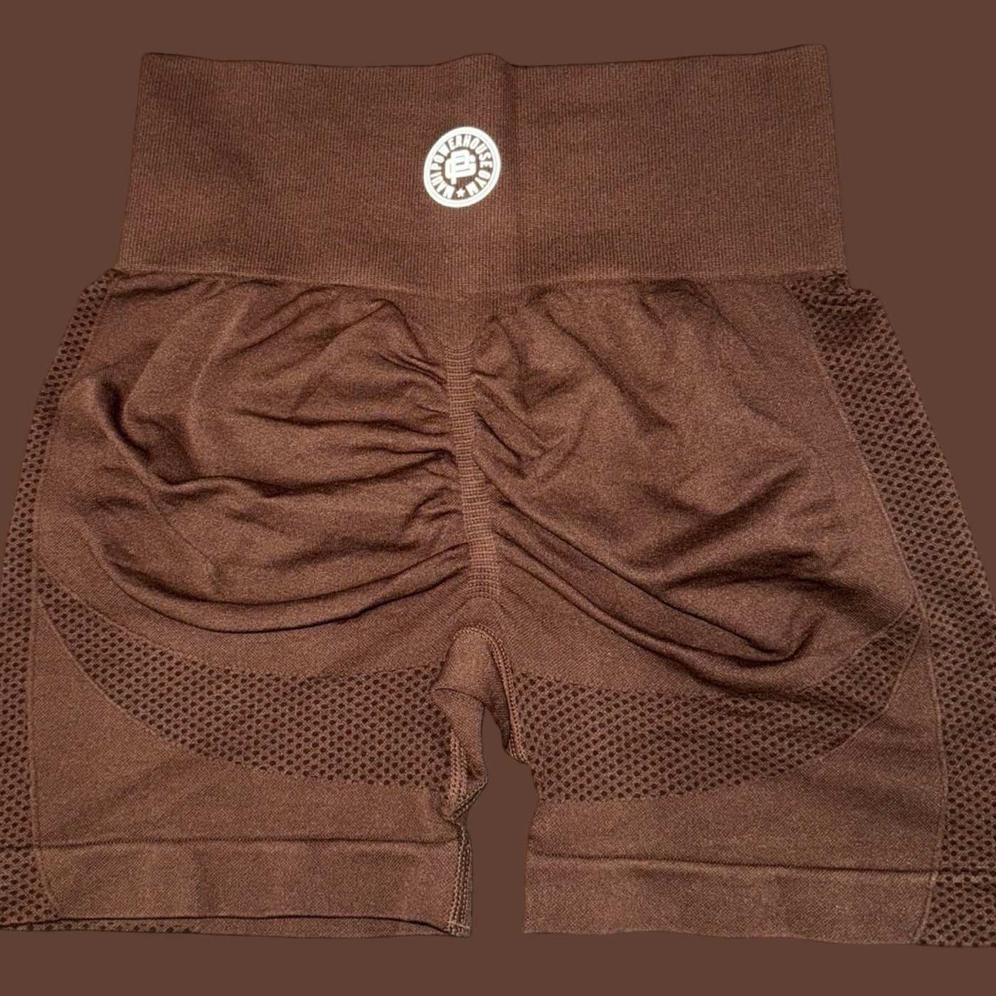 BOOTY SHORTS: Scrunch Butt, Solid Colors