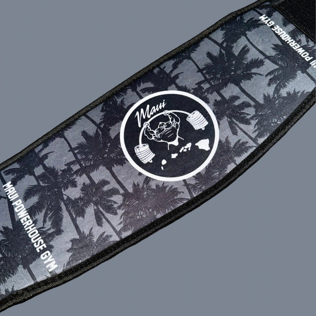 MPHG Quick Locking Premium Weight Lifting Belt – MAUI POWERHOUSE GYM