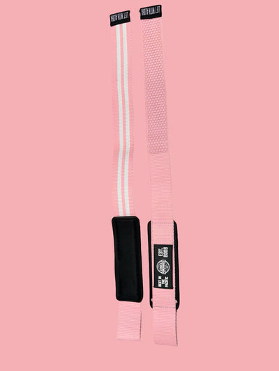 Lift With Aloha Lifting Straps