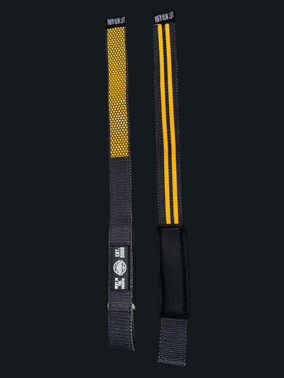 Lift With Aloha Lifting Straps