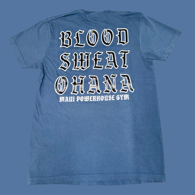 Blood, Sweat, Ohana: Deep Water
