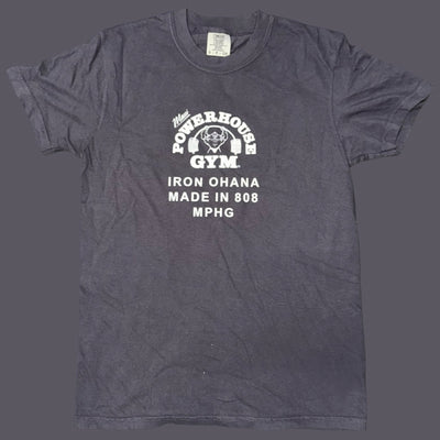 IRON OHANA - Dark Gray