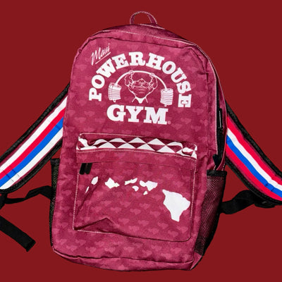 MPHG Backpack - The Sundevil