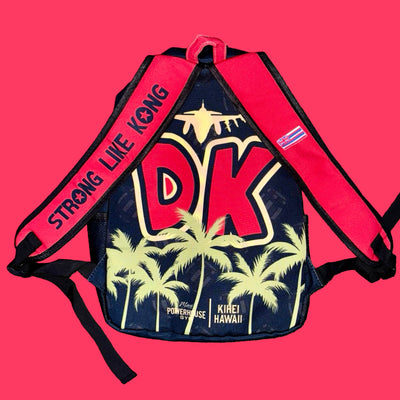 MPHG Backpack - Strong Like Kong
