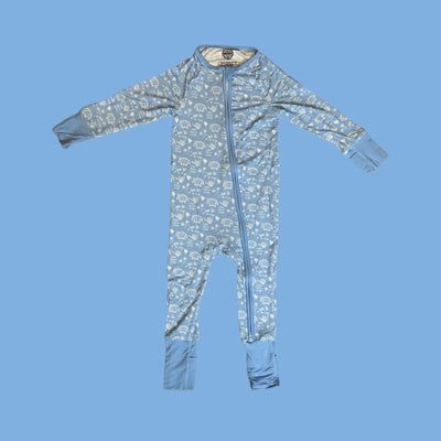 Aloha State of Lifting Children's Onesie