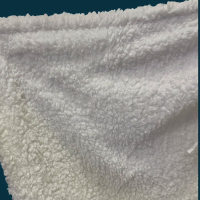 Fleece Hooded Blanket
