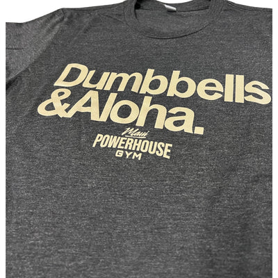 Dumbbells & Aloha (Limited Run)