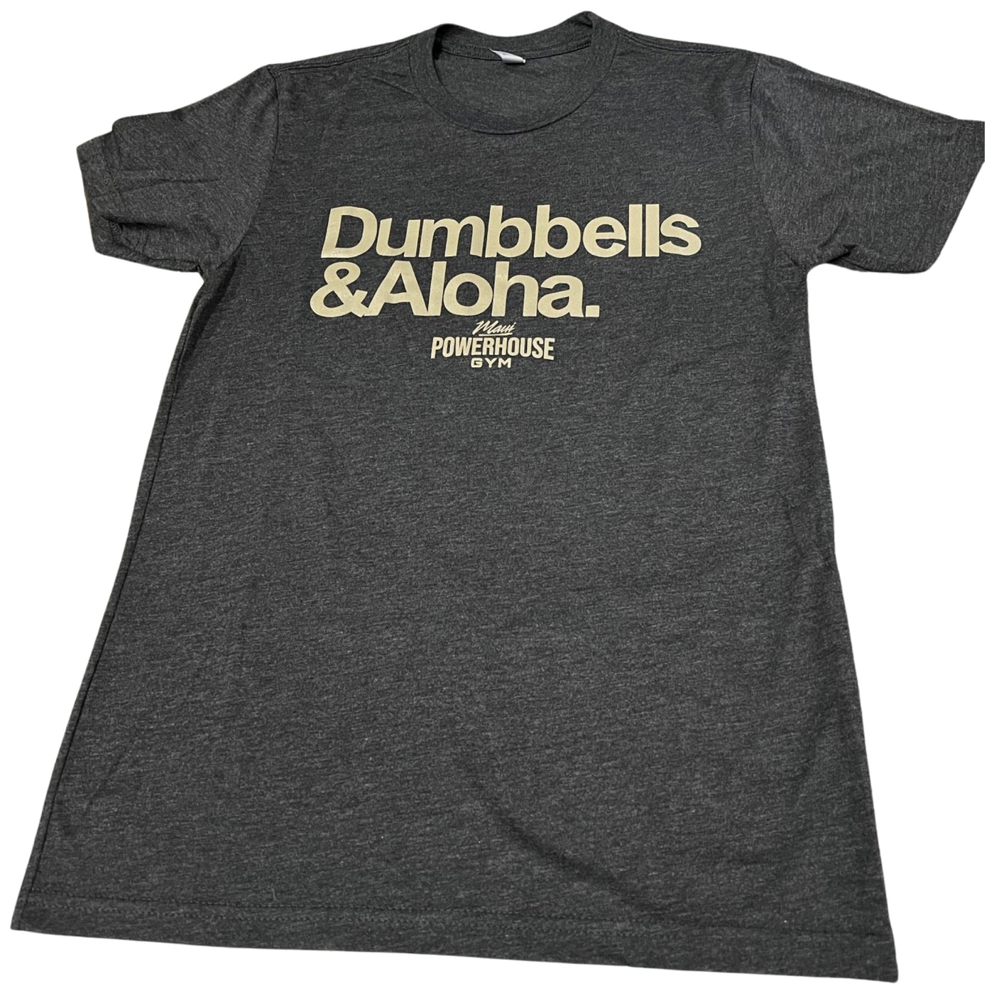 Dumbbells & Aloha (Limited Run)
