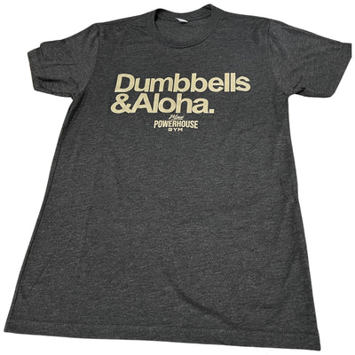 Dumbbells & Aloha (Limited Run)