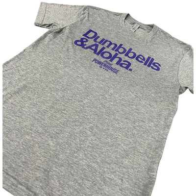 Dumbbells & Aloha (Limited Run)