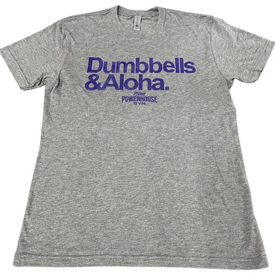 Dumbbells & Aloha (Limited Run)