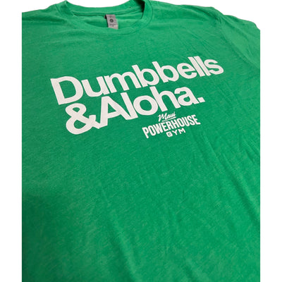 Dumbbells & Aloha (Limited Run)