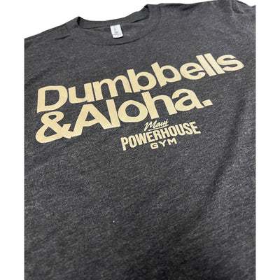 Dumbbells & Aloha (Limited Run)