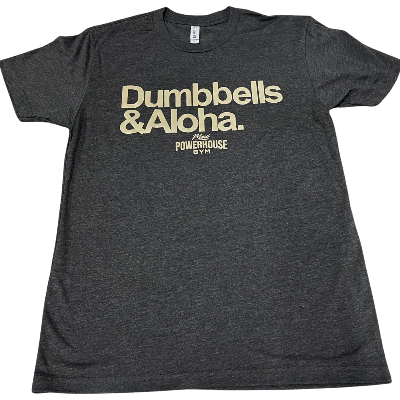 Dumbbells & Aloha (Limited Run)