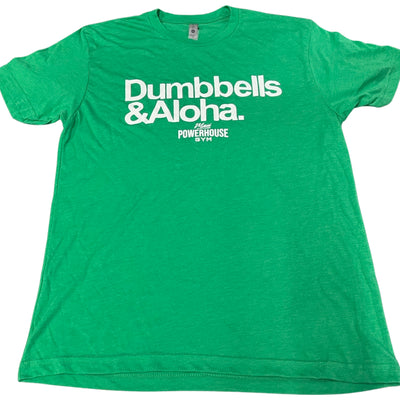 Dumbbells & Aloha (Limited Run)