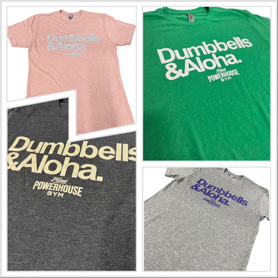 Dumbbells & Aloha (Limited Run)
