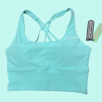 Aloha Two Strap Sports Bra 2.0