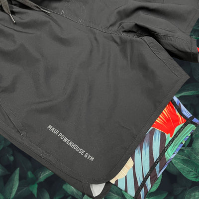 Bird of Paradise 5" Trainers with Liner