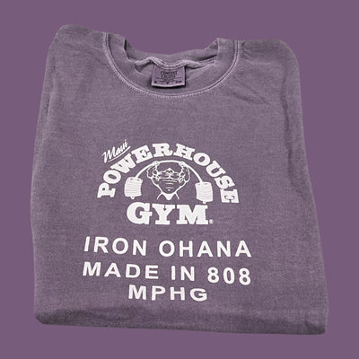 IRON OHANA- Wine