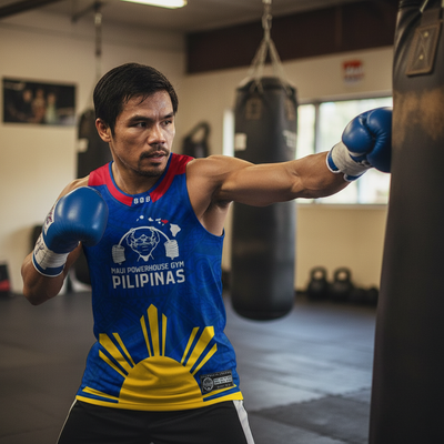 Jersey: Pilipinas