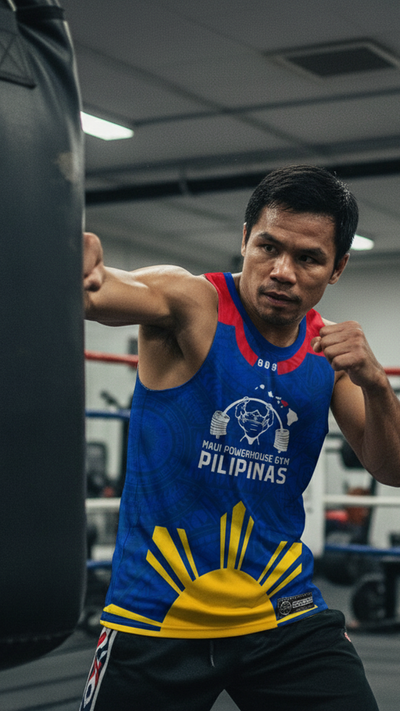 Jersey: Pilipinas