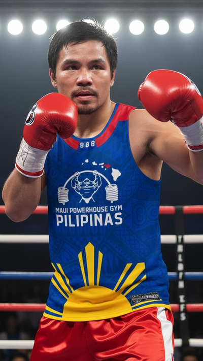 Jersey: Pilipinas