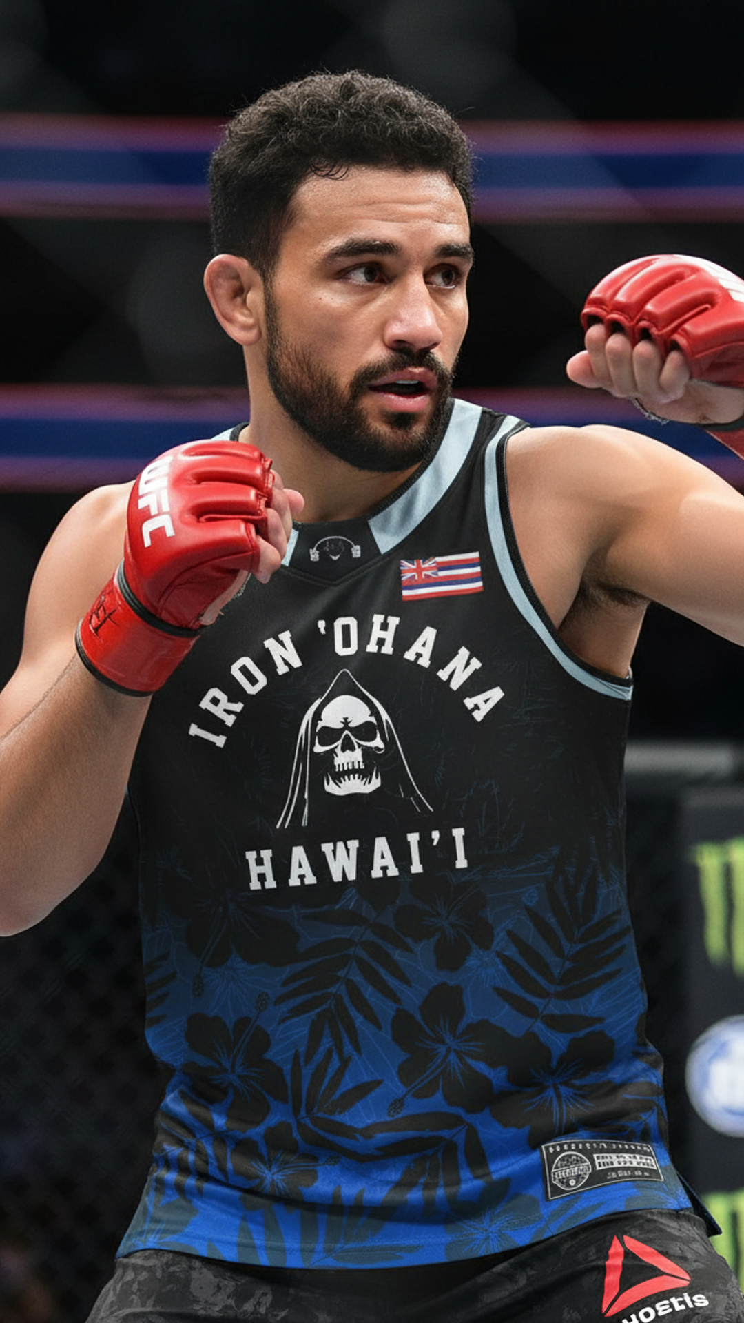 Jersey: The Reaper