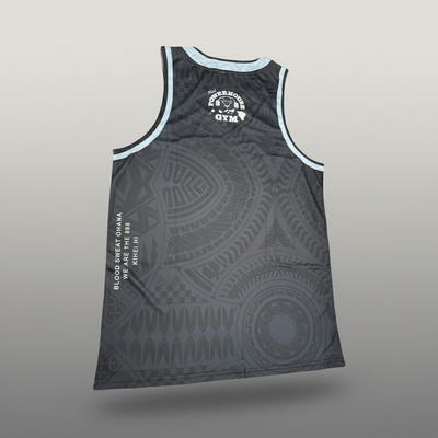 Jersey: The Warrior (black)