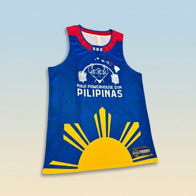 Jersey: Pilipinas