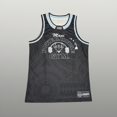 Jersey: The Warrior (black)