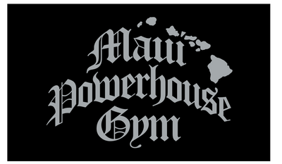 Aloha at Home: MPHG Home Gym Flags