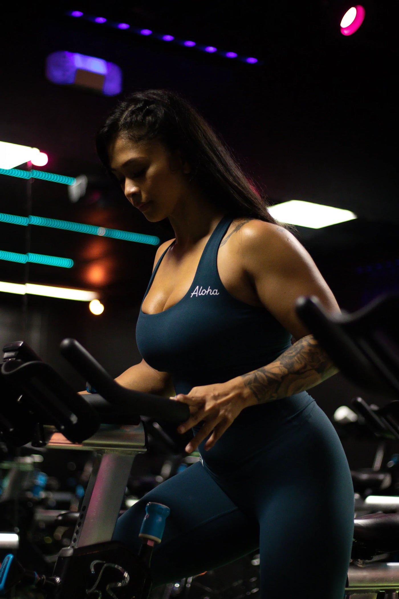 Aloha Two Strap Sports Bra 2.0