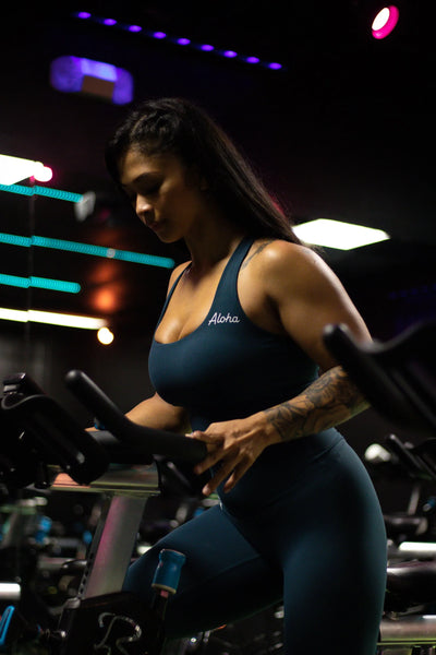 Aloha Two Strap Sports Bra 2.0