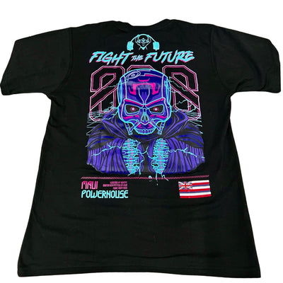 FIGHT THE FUTURE - Oversized - Color