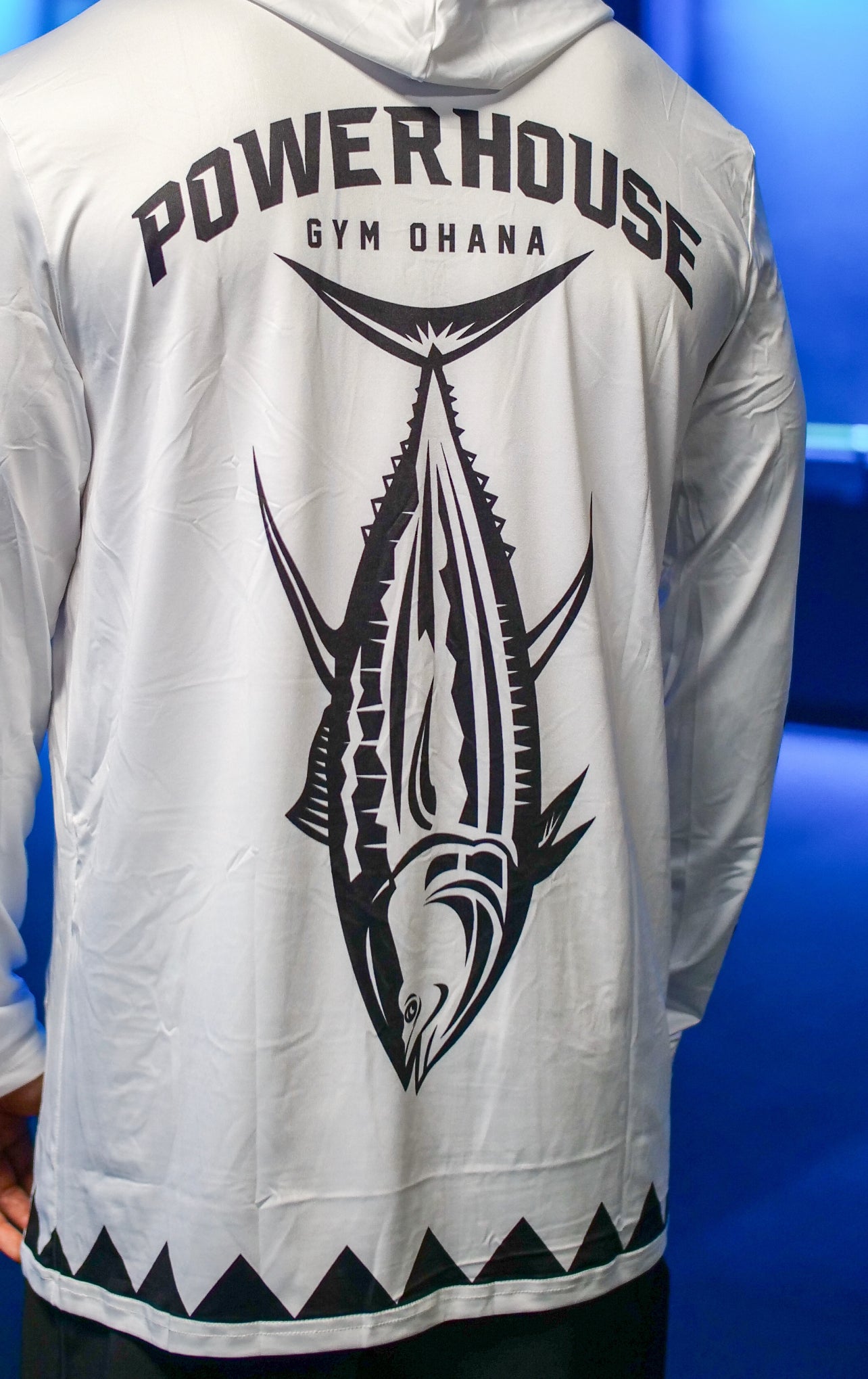 Sunblock Hoodies- Maui Fishing Division