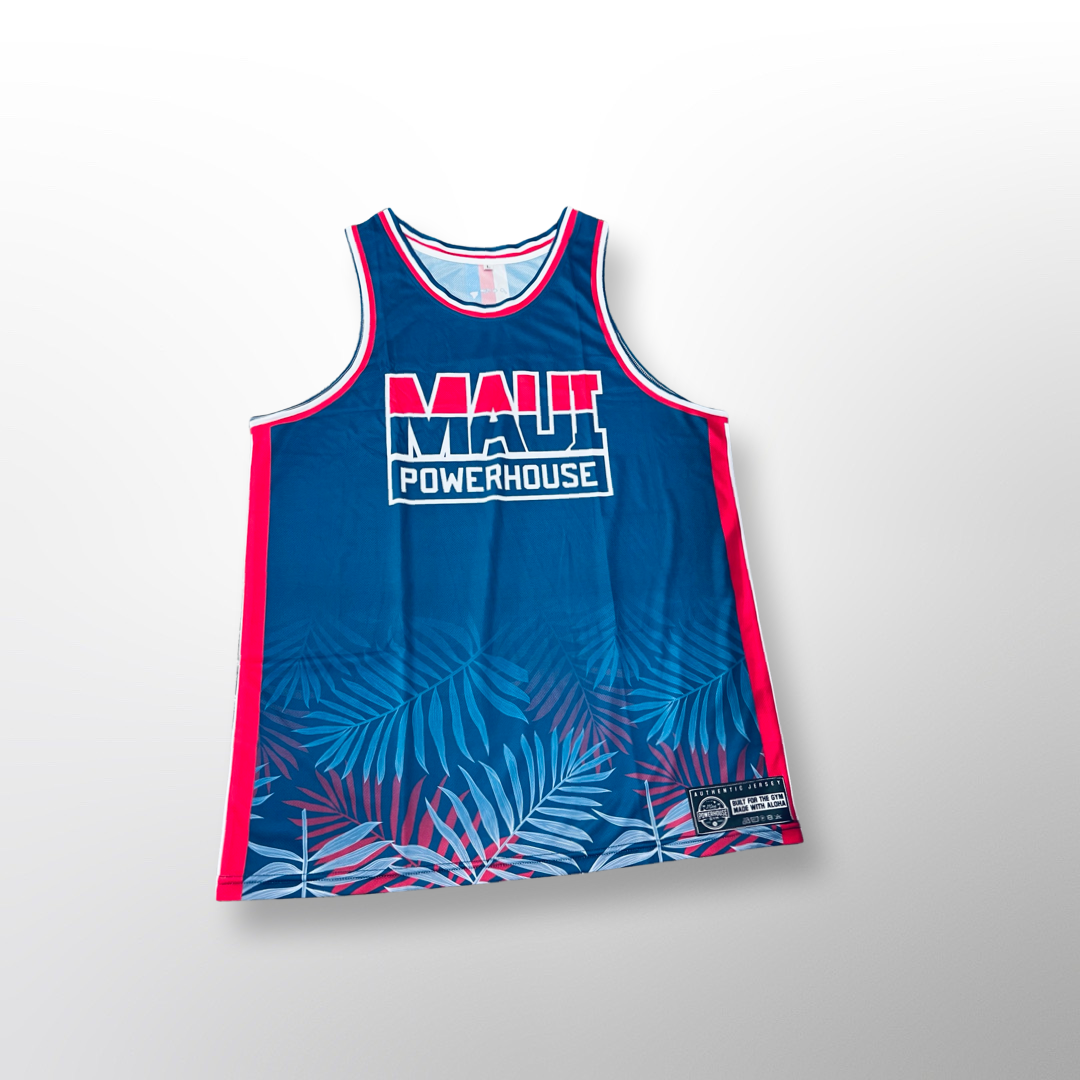 Maui Dream Team Throwback Jersey Tank