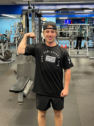Elite Comfort Heavy Duty Tee